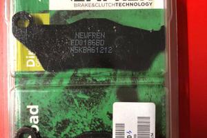 Coppia pastiglie NEWFREN FD0186BD