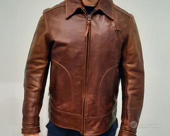 Marlboro Classics Country & Outdoor giacca vera pe