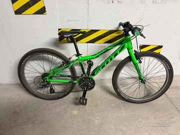 Scott scale junior 24