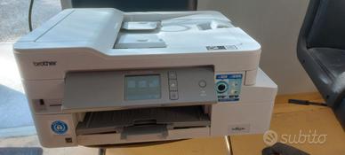 Brother dcp-J1100DW non funzionante