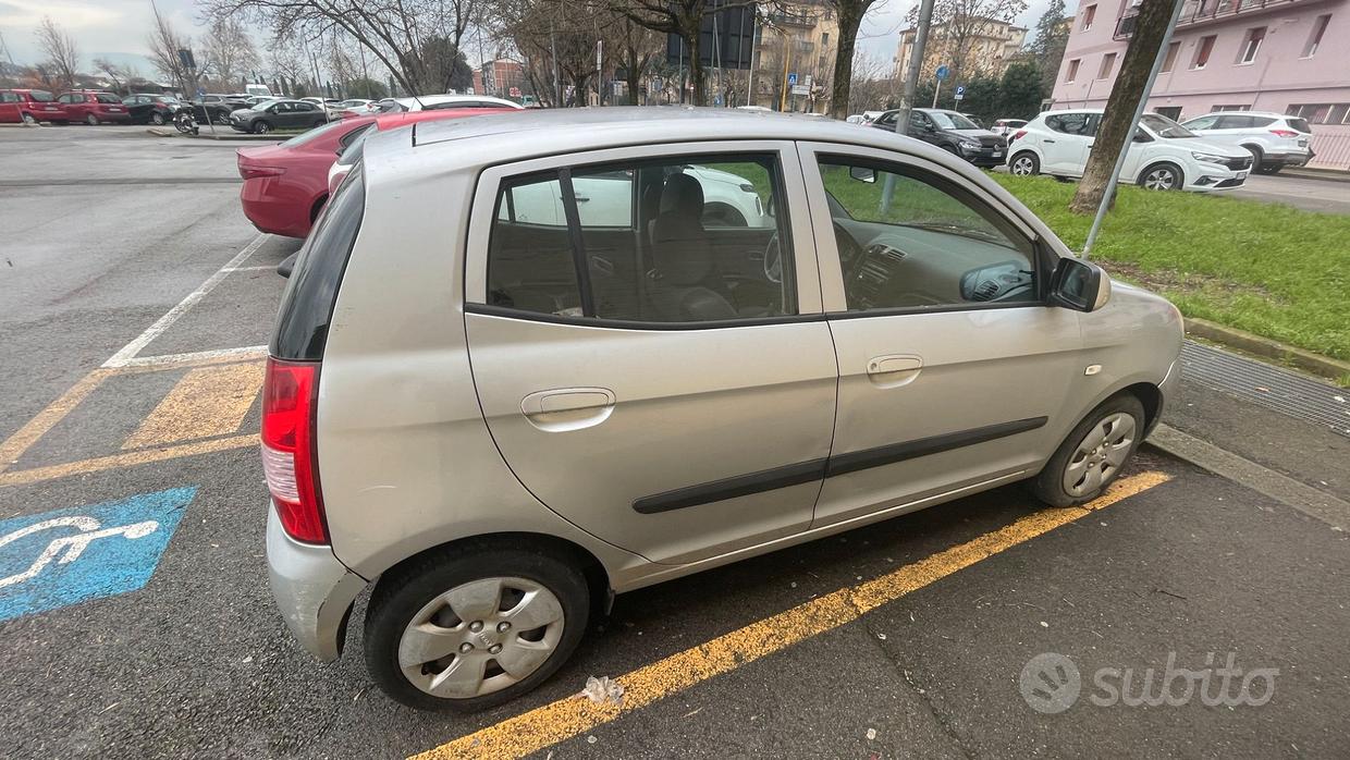 Kia Picanto 1ªs.(04/08)