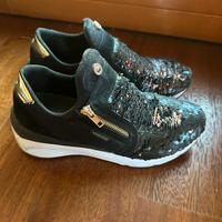Scarpe Versace donna taglia 41