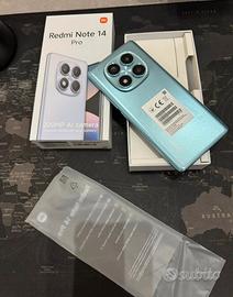 XIAOMI REDMI NOTE 14 PRO 4G ( 8/256GB ) GARANZIA 