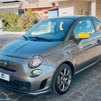 Fiat 500 1.2 69cv allestimento abarth