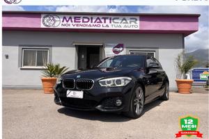 BMW 118d 5p. Msport