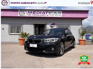BMW 118d 5p. Msport