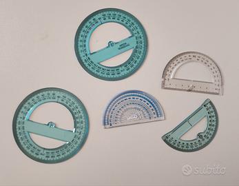 Goniometro in plastica 