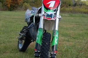 MINICROSS KL KC1 50CC
