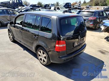 VW TOURAN 1T1, 1T2 2.0 TDI 16V 140CV - Ricambi