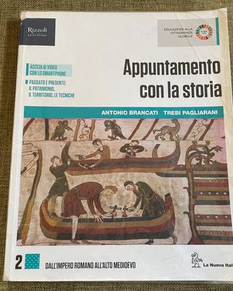 Appuntamento con la storia 2 Brancati e Pagliarini