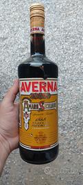 Vintage Amaro Averna 1970 Liquore 