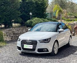 Audi A1 1.6 S line ADATTA NEOPATENTATI Tetto Nero