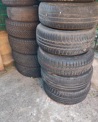  gomme usate 