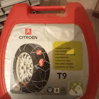 Catene Citroen C3