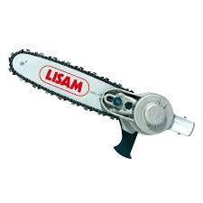 Seghetto LIsam pneum. SKY 10" 1/4 a punta-Cardelli
