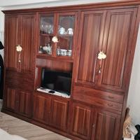 credenza legno