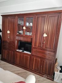 credenza legno