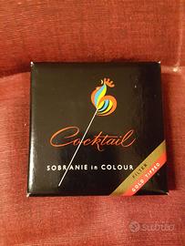 Rare Sobranie Cocktail Vintage anni 70 Collezione