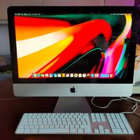 APPLE IMAC 21" 8GB RAM 500GB HD 2009