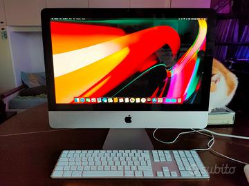 APPLE IMAC 21" 8GB RAM 500GB HD 2009