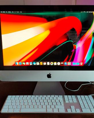 APPLE IMAC 21" 8GB RAM 500GB HD 2009
