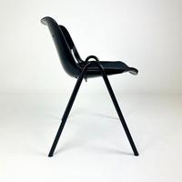 Set di 4 Sedie Modus Tecno-Design Osvaldo Borsani