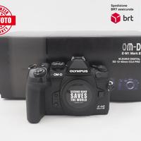 Olympus OM-D E-M1 III