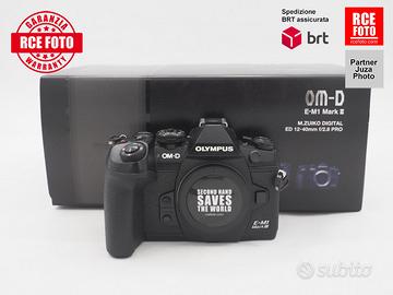 Olympus OM-D E-M1 III