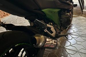 Kawasaki Z800 ABS