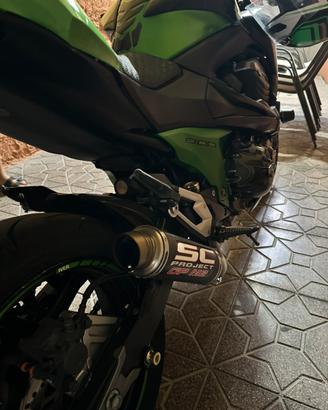 Kawasaki Z800 ABS