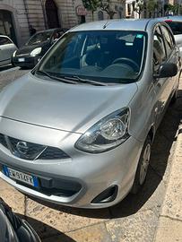 Nissan micra 2014