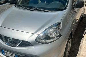 Nissan micra 2014