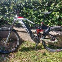 BICI E-BIKE FANTIC XEF 1.9 TG. L