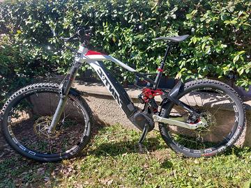 BICI E-BIKE FANTIC XEF 1.9 TG. L