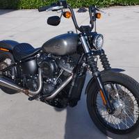 Harley-davidson Softail Street Bob - 2018