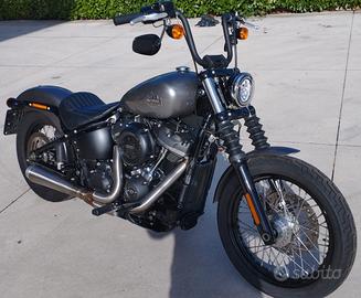 Harley-davidson Softail Street Bob - 2018