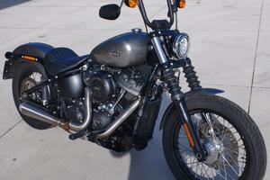 Harley-davidson Softail Street Bob - 2018