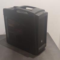 PC 2009 Intel Core2 Quad + MONITOR FHD