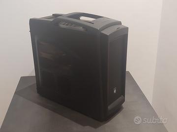 PC 2009 Intel Core2 Quad + MONITOR FHD