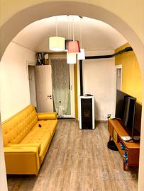 Appartamento su 2 piani in Centro Ormea