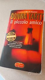 Il piccolo amico di Donna Tartt