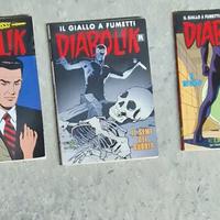 Fumetti Diabolik