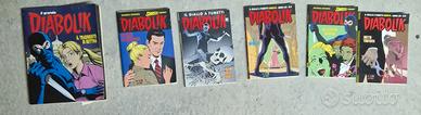 Fumetti Diabolik