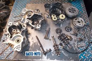 GPR 50 2T '08 : carter cambio frizione statore