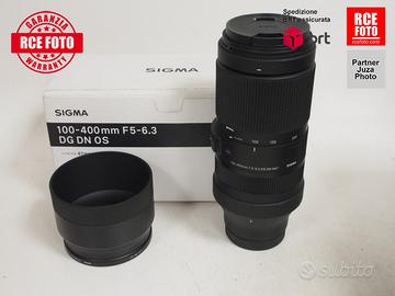 Sigma 100-400 F5-6.3 DG DN OS C L-MOUNT (Leica)