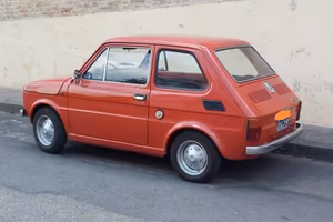 Fiat 126 primo modello
