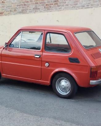 Fiat 126 primo modello