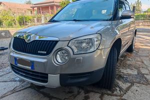 Skoda Yeti ambition 1.6 Tdi 105cv