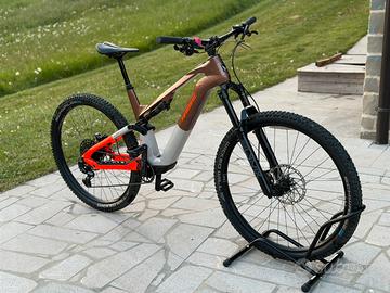 Haibike XL LYKE CF 10 (2024) – Carbon Light eMTB!