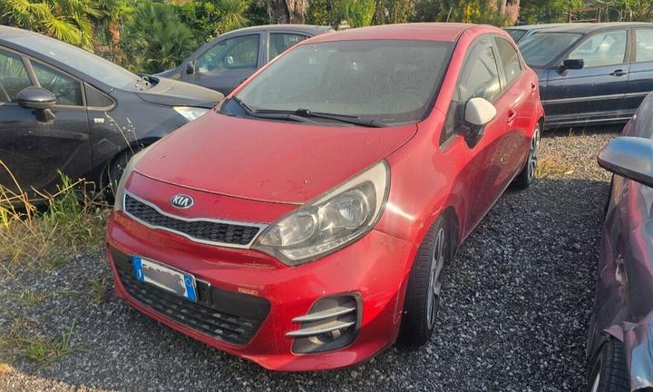 Kia Rio 1.2 CVVT 5p. ECO GPL Cool
